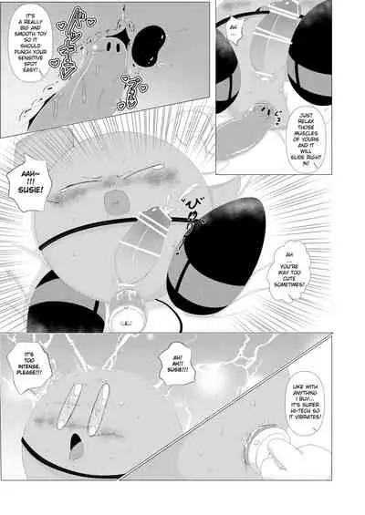 [Waioi] (K)night Escort (Kirby) [English]