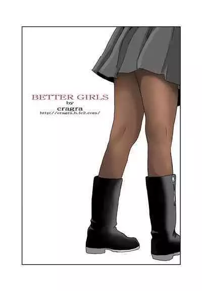Better Girls Ch. 1-3