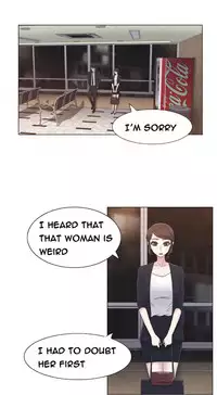 Miss Mystic Ch.1-26 (English) (Ongoing)