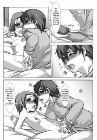 Knock Knock Big Brother [English] [Rewrite] [Reijikun]