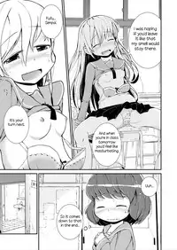 [Cambropachycope (Soso-Zagri)] Kyou kara, zutto, Senpai to Soushuuhen [English] [Niconii] [Digital]