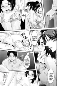 (CCOsaka97) [Kiseki (Kisaki Noa)] My boo (Shingeki no Kyojin) [English] [EHCove]