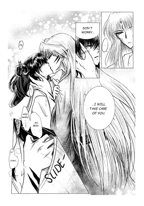 Nettai sarada ongoing