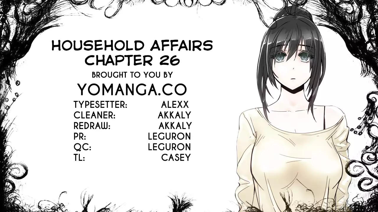 Household Affairs Ch.1-31
