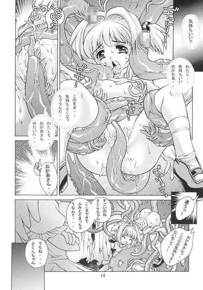 Kagami no Naka no CHERRIES