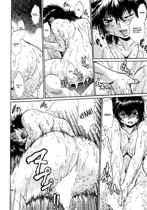 Kanojo de Ippai 3 Ch. 19-26