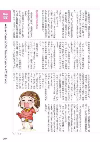 sō ten'nenshoku shikkin shōjo no kiso chishiki