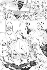 (C95) [SHIOHAMA (kylin)] Saimin TMP & PKP (Girls' Frontline) [English]