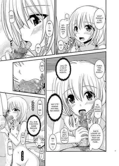 Roshutsu Shoujo Nikki 18 Satsume | Exhibitionist Girl Diary Chapter 18