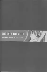 [ELHEART'S (Ibuki Pon)] ANOTHER FRONTIER (Mahou Shoujo Lyrical Nanoha)