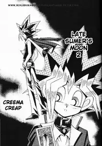 [Meikyuu Koubou (Cream Creap, Ishizakakouji Kiyomi)] Cross Soul 2 (Yu-Gi-Oh!) [English] [Incomplete]