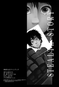 (HaruCC20) [TEN (Akuta)] STEALTH-STORY (Big Hero 6)
