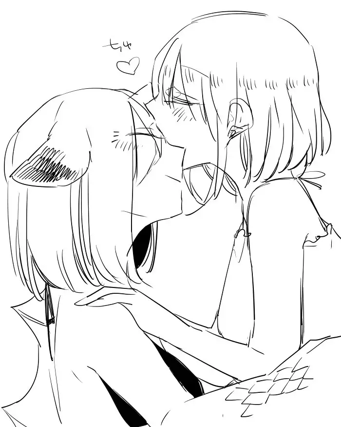 Bocchi Kaibutsu to Moumoku Shoujo