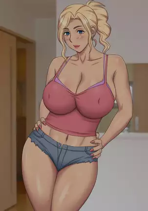 Mukatsuku Gyaruane ni Hangeki!!