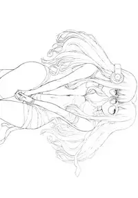 [O.S (Barlun)] Futari no Futaba (Persona 5) [English] [CGrascal] [Digital]