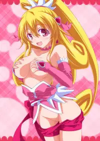 [Oremuha X (Kikuchi Tsutomu)] Manananama (Dokidoki! PreCure) [Digital]