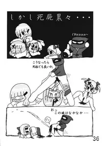 Tsurupeta Kenkyuusho Houkokusho