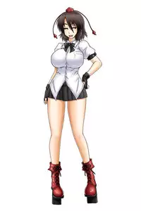 [Wagarashiya (Tasuro Kuzuha)] Shameimaru Aya no Hansoku (Touhou Project) [Digital]