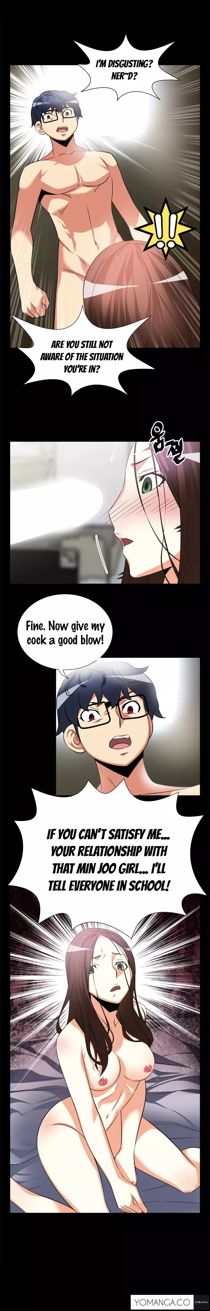 Love Parameter Ch.1-40