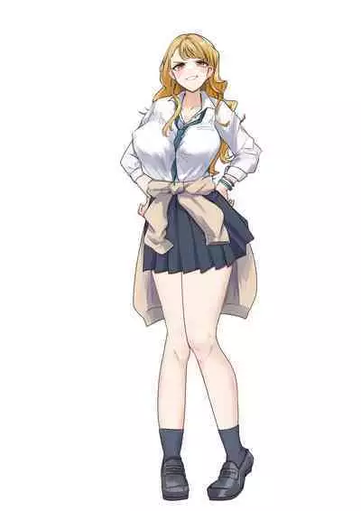 Rim Shien Site Back Number