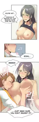 [Gamang] Sports Girl Ch.1-28 (English) (YoManga)