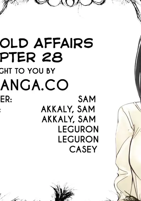 Household Affairs Ch.1-35