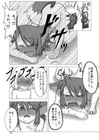 (C75) [Fukakutei Kuukan (aruva)] Genjuu Kaigi (Summon Night 2)