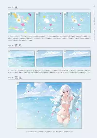 mignon Gashuu YUMMY TUMMY The artworks of mignon