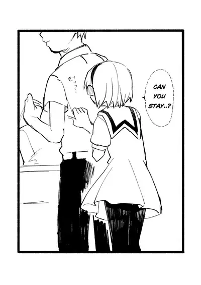 Satoko to Sex suru Hon | Sex with Satoko Book.