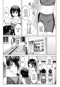 [Ueno Naoya] Squall [English] [SaHa]