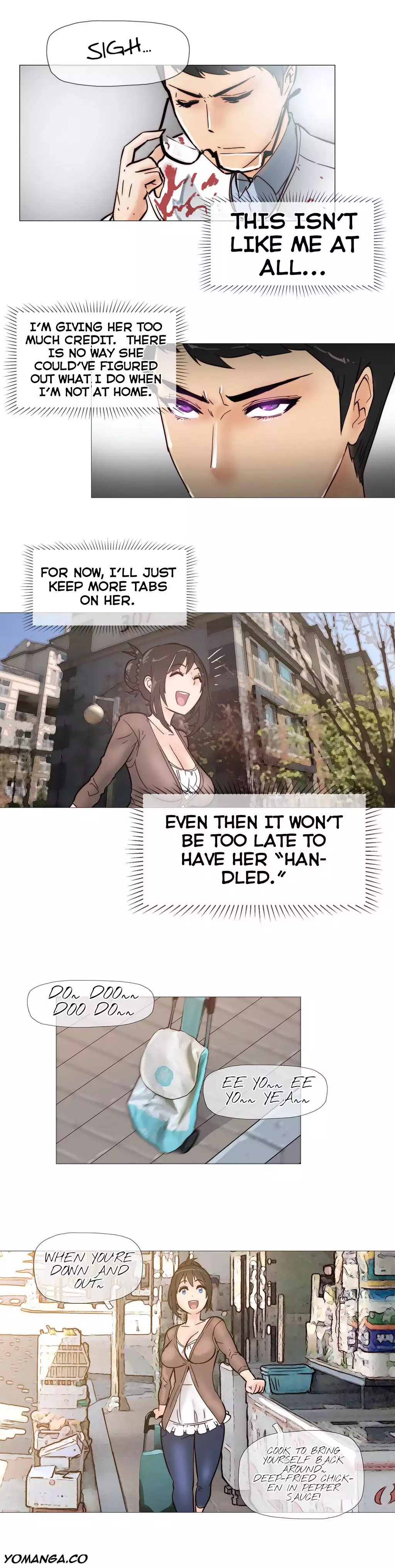 Household Affairs Ch.1-31