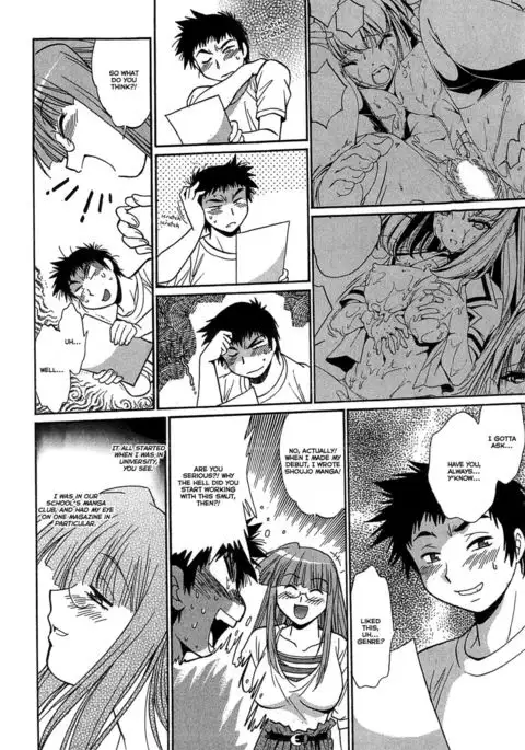 Kanojo de Ippai 2 - Ch. 10-17 {Ochimusha}