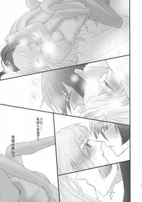 (C90) [LS (Saya)] temptation (Macross Frontier)