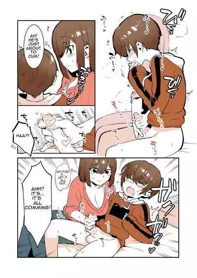 Odoodo Shitei no Odo Love Shasei Kanri