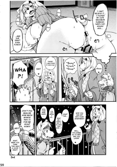 Inui Kimi no Jyunan 2