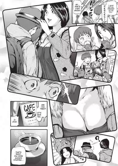 Shoujo kara Shoujo e... | Girls 2 Women