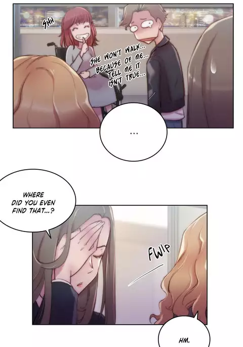 Sex Knights-Erotic Sensuality & Perception Ch.1-20