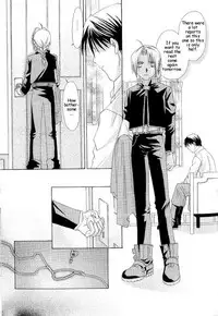 [Ronno & Kalus (Takada Bambi)] Hermaphrodite 5 (Fullmetal Alchemist) [English] [Secret Garden]