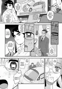 (Futaket 5) [Behind Moon (Q)] Dulce Report 10 [English] [SaHa]