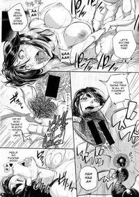 [Tonnosuke] Yes! AbNo!rmal? (COMIC Shingeki 2016-06) [English] [CrossRook]