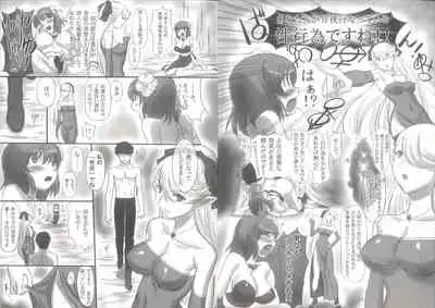 (C83) [Dark RoseEX-S (Hirooki)] JOB STAR 5 (Final Fantasy V)