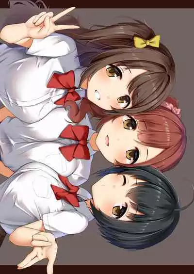 [Igura Don EX (Igu-kun)] Delta Attack!! (THE IDOLM@STER CINDERELLA GIRLS) [Digital]