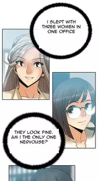 My Office Ch.1-27 (English) (Ongoing)