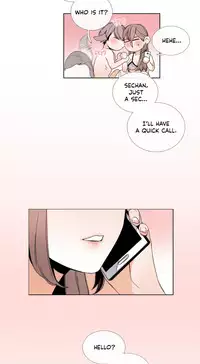 [Silverstar] Talk To Me Ch.1-38 (English) (Ongoing)