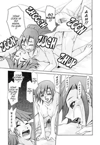 [Mizuki Hitoshi] Inbo Kyouiku Nisshi - Indecent Mother Sex Diary [English] {Tadanohito}