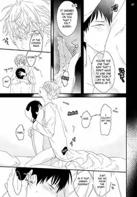 [Uehara Ari] Sex Friends Ch. 1-4 [English] [u-zail] [Digital]