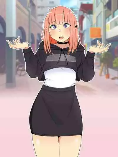 Oshi no Gal Josou Danshi ga Douryou ni Niteiru