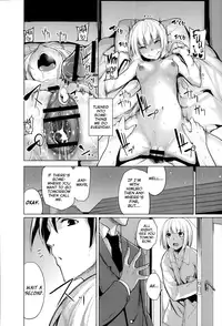 [Moketa] Ubai'ai Girls | Scramble Girls Ch. 1-3 [English] [Kenren]