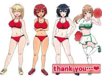 [Emuo Koubou (Yonesuke)] Monzetsu!? Rikubu Joshi-tachi no Oshioki!! 2