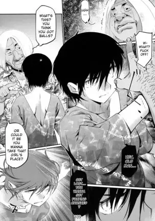 Otonano Omochiya Vol.6 - Ch.4-5